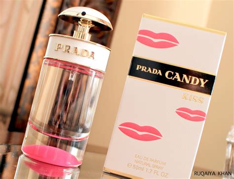 prada candy kiss hand cream|Prada Candy kiss review.